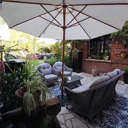 Bed and breakfast La Maison Du Bonheur *