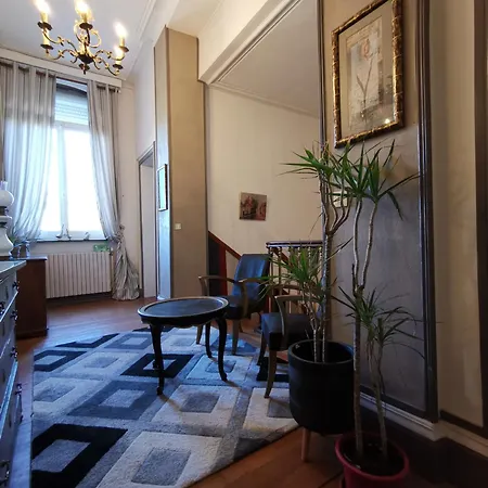 La Maison Du Bonheur * Le Cateau-Cambresis